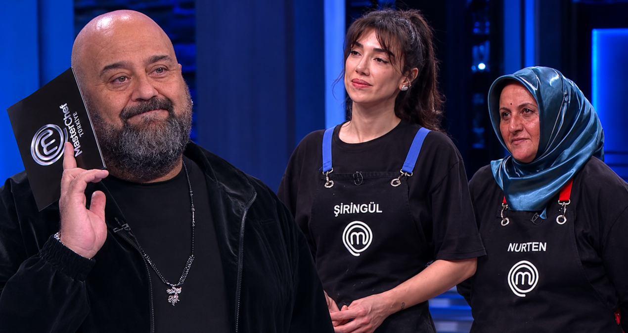 MasterChef kim elendi? 18 Ekim Pazar MasterChef'te veda eden isim belli oldu