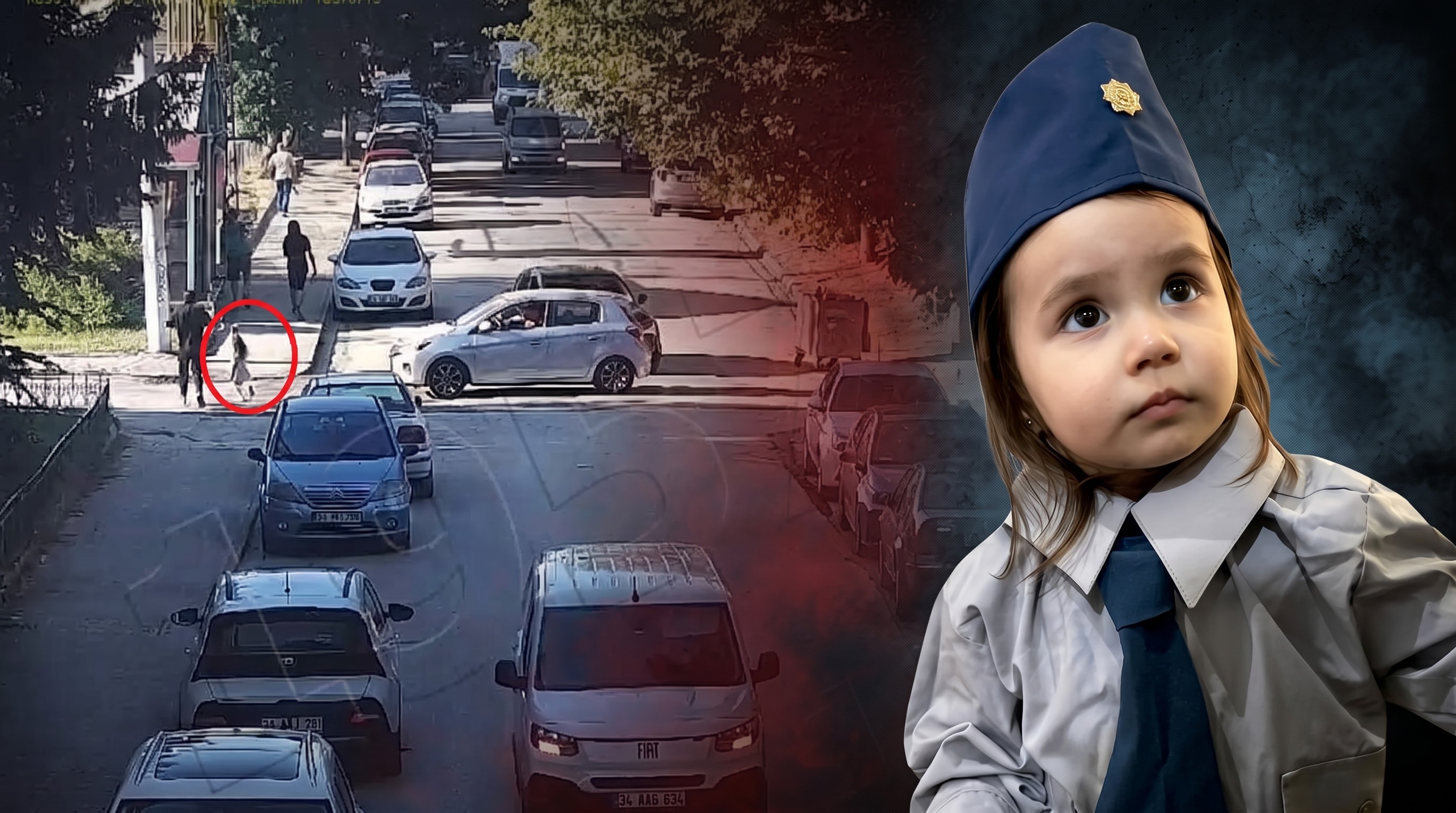 3 yaşındaki Mavi'yi hayattan kopardı: Savunması pes dedirtti