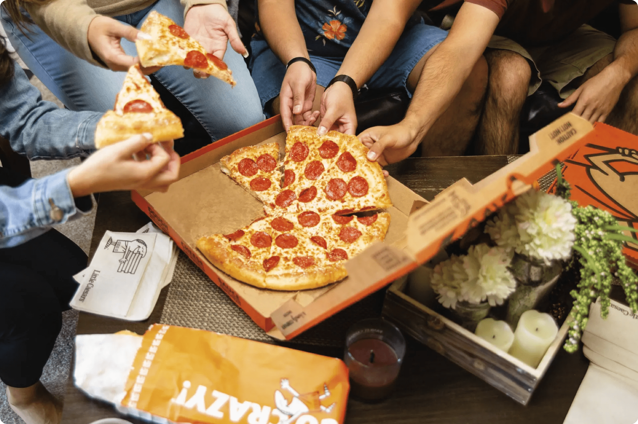 Hadise’nin eski eşi ünlü pizza devini satın aldı