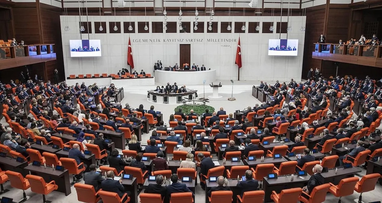 Mekke İttifakı Anlaşması Üzerine Önemli Gelişme: Kanun Teklifi Meclis’e İletildi