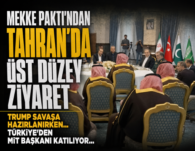 Mekke Paktı zirvesinin başladığı saatlerde Mısır'dan kritik açıklama