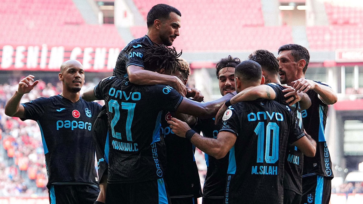 Trabzonspor'un önemli ismi Beşiktaş derbisinde yok