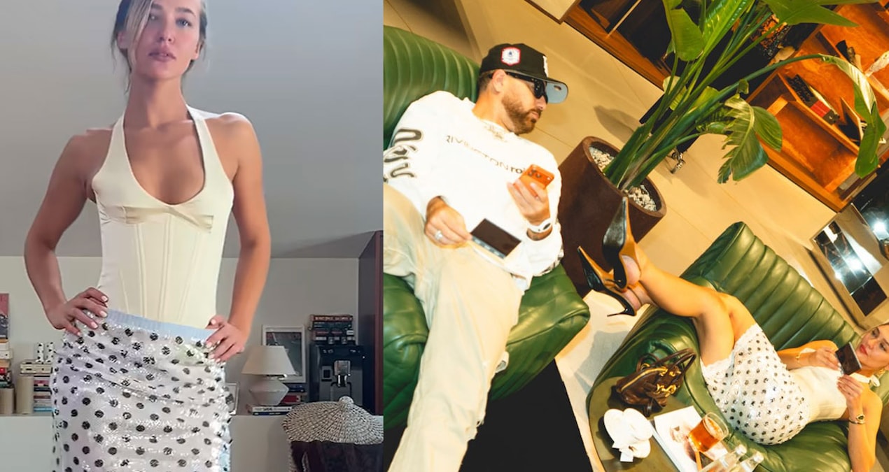 Melisa Döngel ve Murda aşkını ilan etti: Klip setinde aşka geldiler
