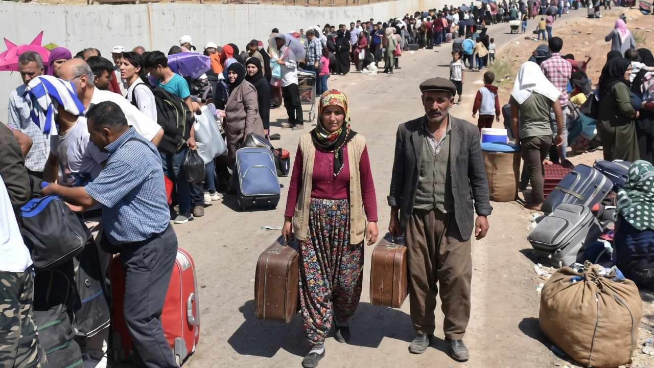 Memleketine geri dönen herkese 1,5 milyon lira verilecek