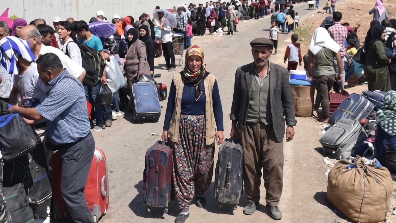 Memleketine geri dönen herkese 3 milyon lira verilecek