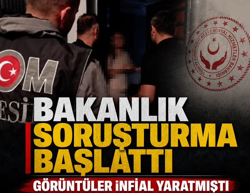 Son dakika... Mersin operasyonu görüntülerine soruşturma