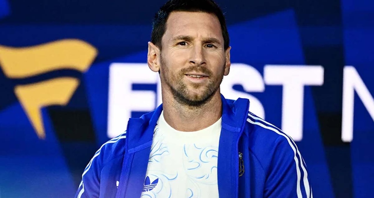 Messi'den İspanya'da ikinci büyük hamle: Bu kez 105 yıllık takımı satın aldı