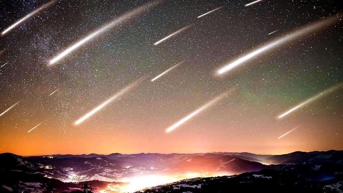 Yılın en hızlı meteor yağmurlarından biri kasım ayında geliyor: Türkiye'den izlenebilecek