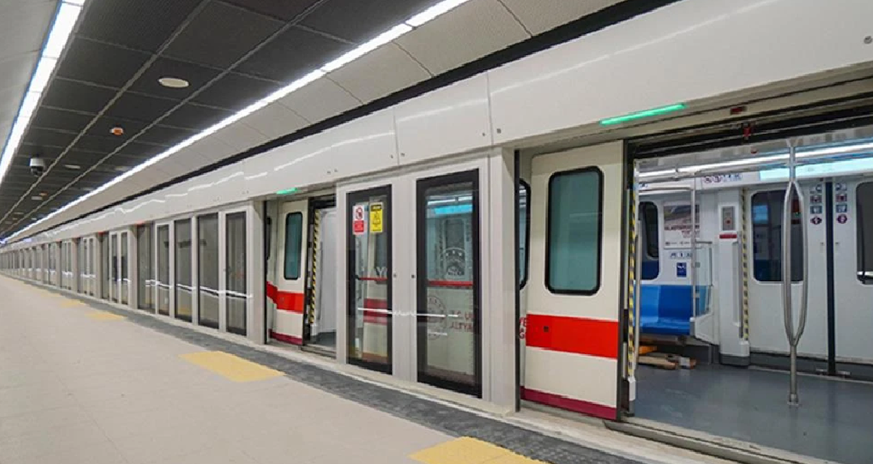 M7 Yıldız–Mahmutbey Metro Hattı’nın açılış tarihi belli oldu