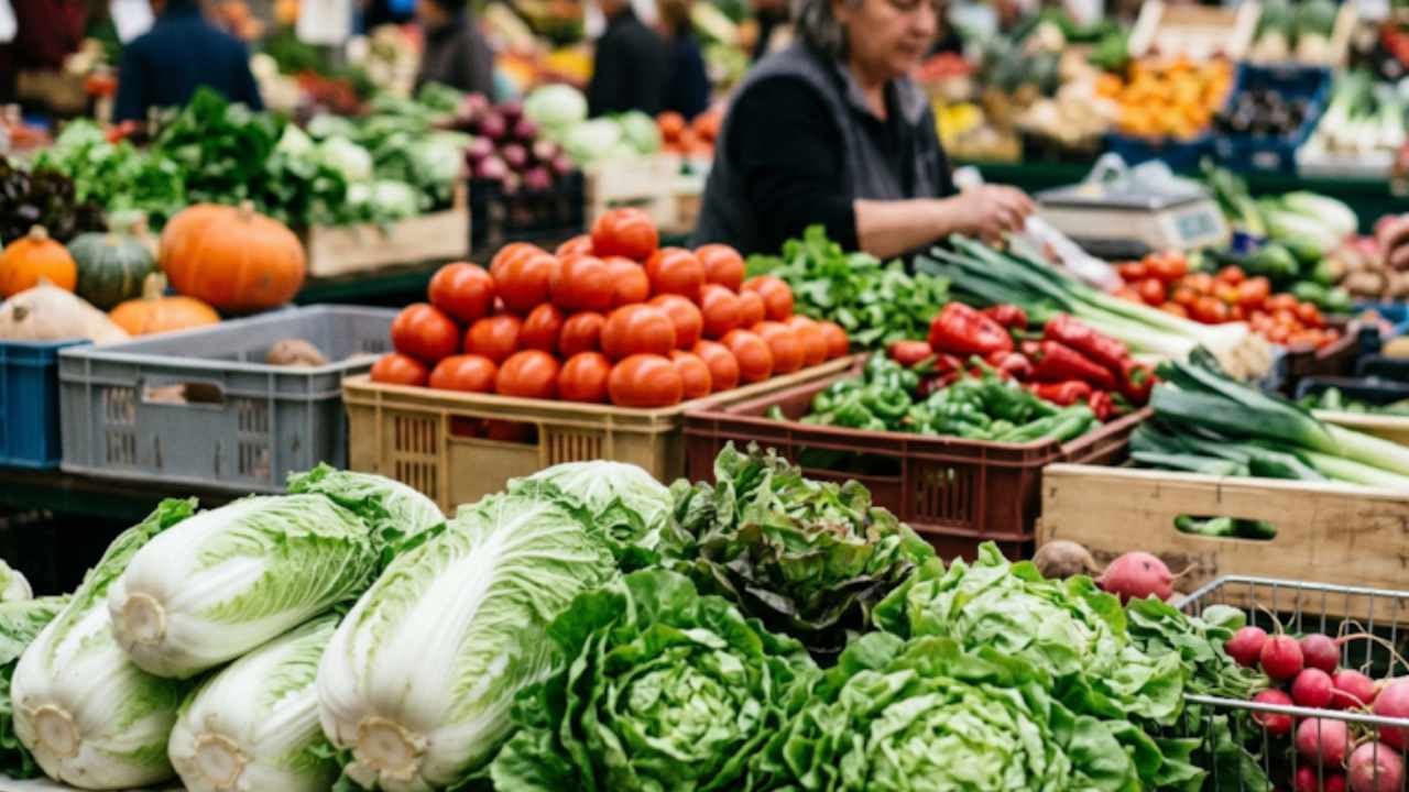 Meyve ve sebze alan herkesi ilgilendiriyor: Pestisit sadece böyle anlaşılıyor