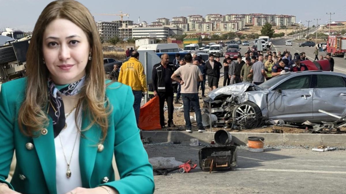 Trafik kazası geçiren MHP'li vekille ilgili yeni gelişme