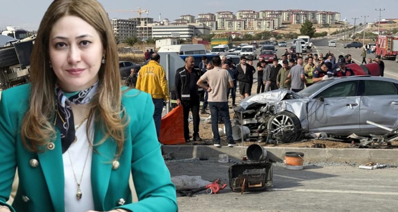 Trafik kazası geçiren MHP’li vekille ilgili yeni gelişme