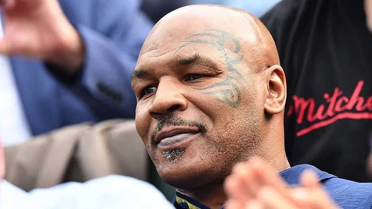 Mike Tyson Tuzlu Kahve için İstanbul’a geldi: Mike Tyson kimdir, kaç yaşında, Müslüman mı?