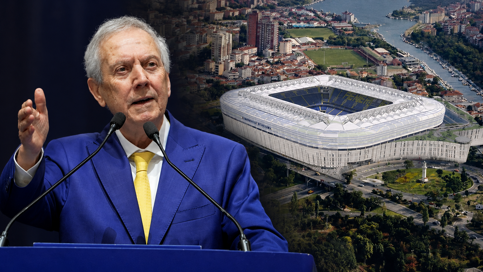 Fenerbahçe Kadıköy’e veda mı edecek? Ortaya atılan iddia camiayı ayaklandırdı