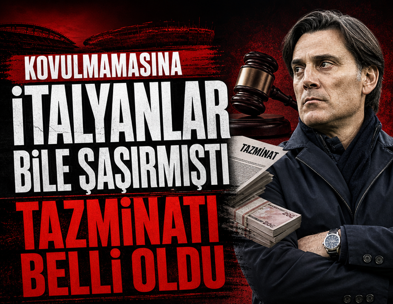 Kovulmamasına İtalyanlar bile şaşırmıştı, tazminatı belli oldu