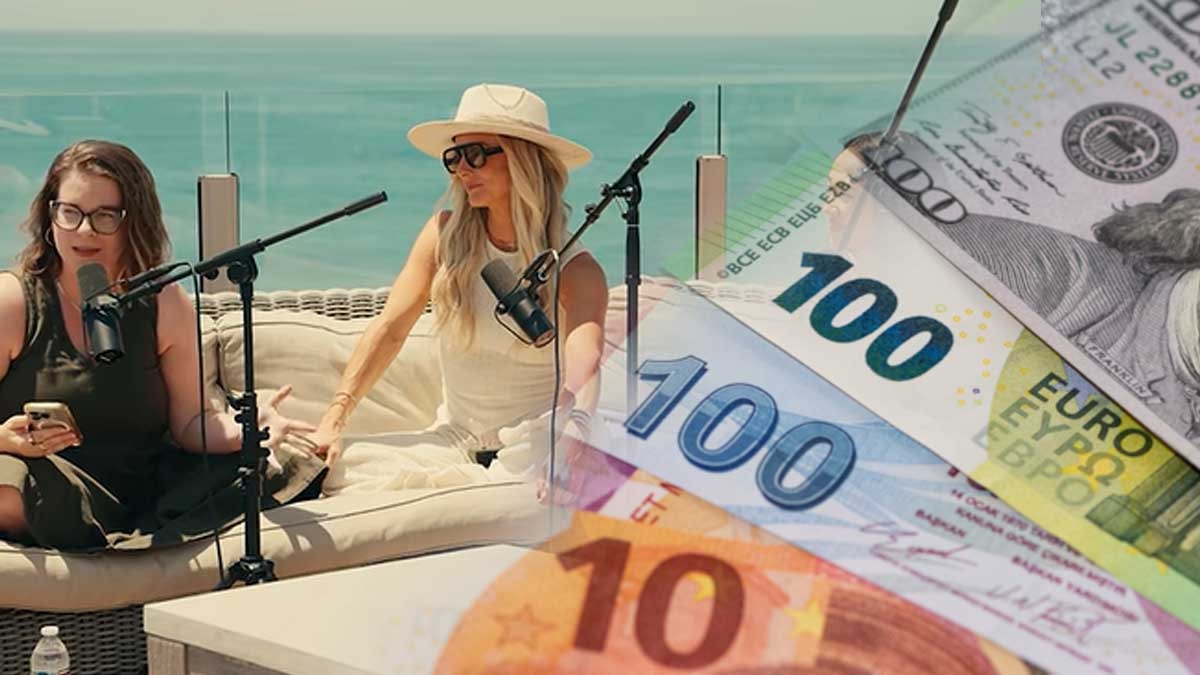 Milyoner 3 kadın 5 para kuralını paylaştı