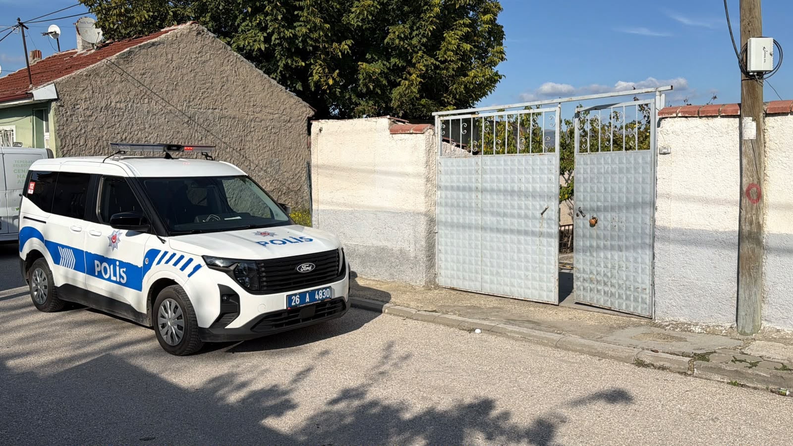 Misafirliğe gittiği evden cenazesi çıktı; şüpheli ölüme soruşturma başlatıldı