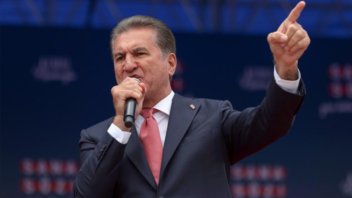 “Üyeliğimi askıya alacağım” diyen Mustafa Sarıgül için YENİ Parti’den son dakika açıklaması