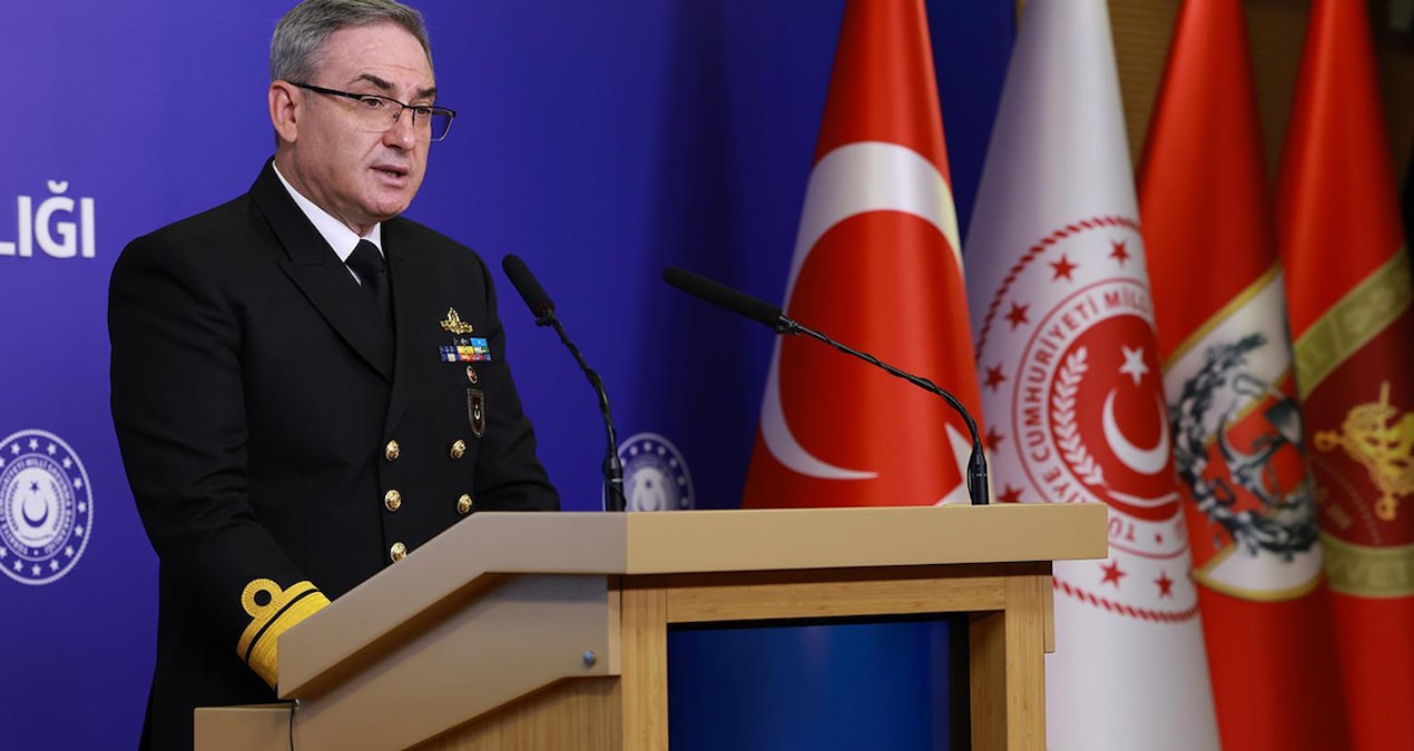 MSB'den komşu ülkelerin art arda kınadığı anlaşmaya açıklama