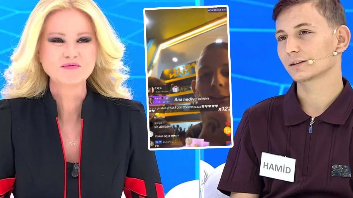 Müge Anlı’daki Hamid TikTok’ta ilk yayınını açtı! Kazancı dudak uçuklattı