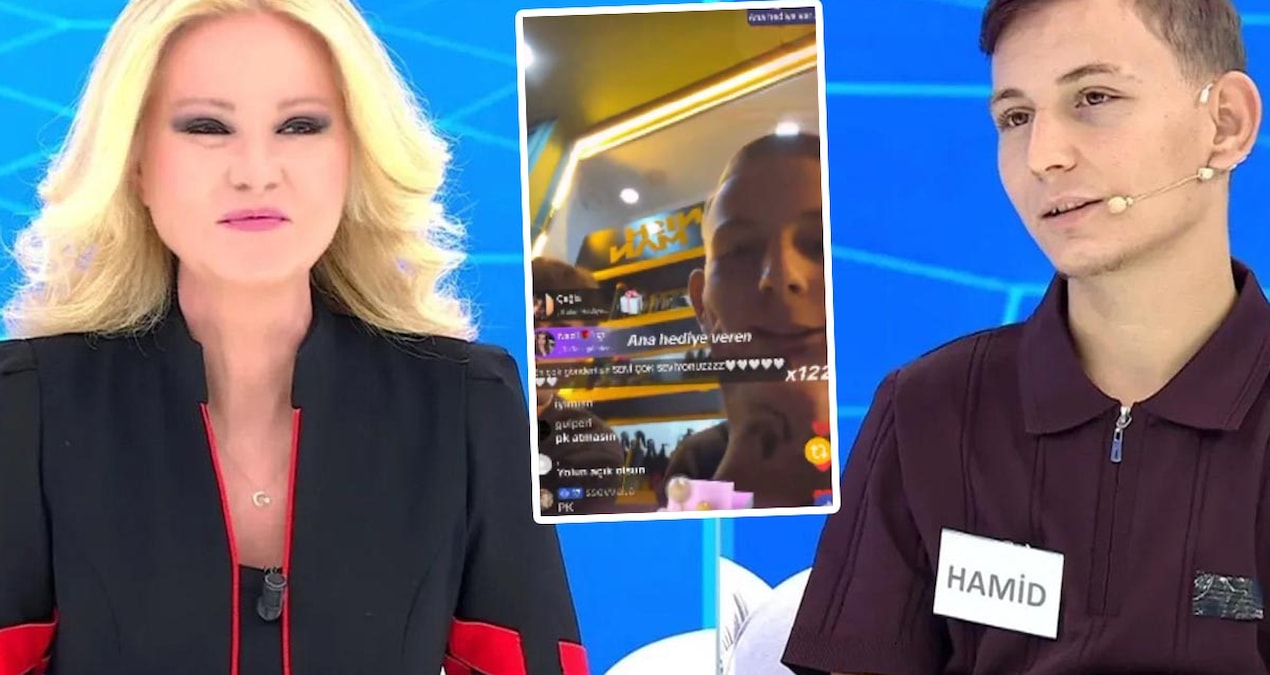 Müge Anlı’daki Hamid TikTok’ta ilk yayınını açtı: Kazancı dudak uçuklattı
