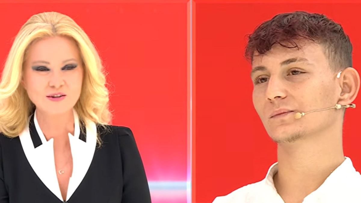 Tüm Türkiye onu konuşuyordu: Hamid'in babası belli oldu
