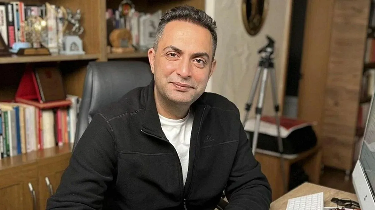Gazeteci Murat Ağırel’e “iftira” davasında beraat kararı