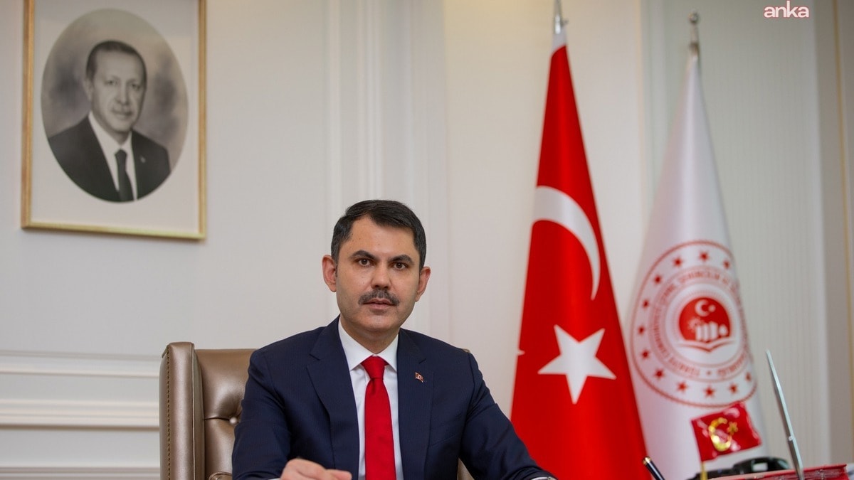 Murat Kurum'dan Özgür Özel'e Ayazağa tepkisi