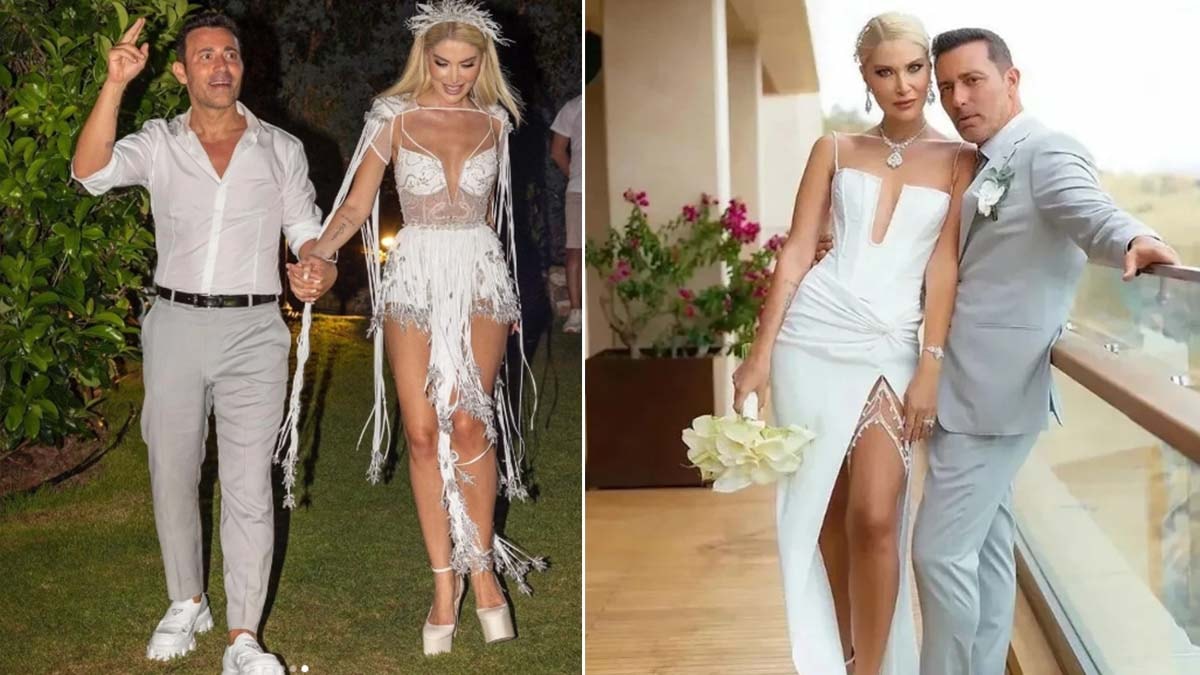 Mustafa Sandal ve eşi Dubai'deki Türklerin diline düştü