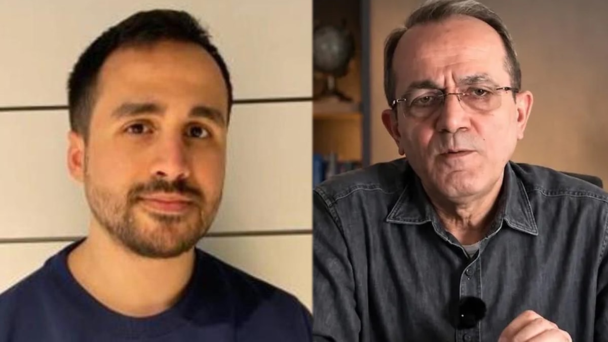 Foncu serbest, yazan 2 gazeteci tutuklandı