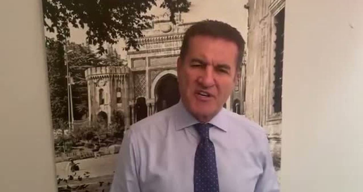Mustafa Sarıgül, oğlunun Ankara konutunda olduğu iddialarını yalanladı