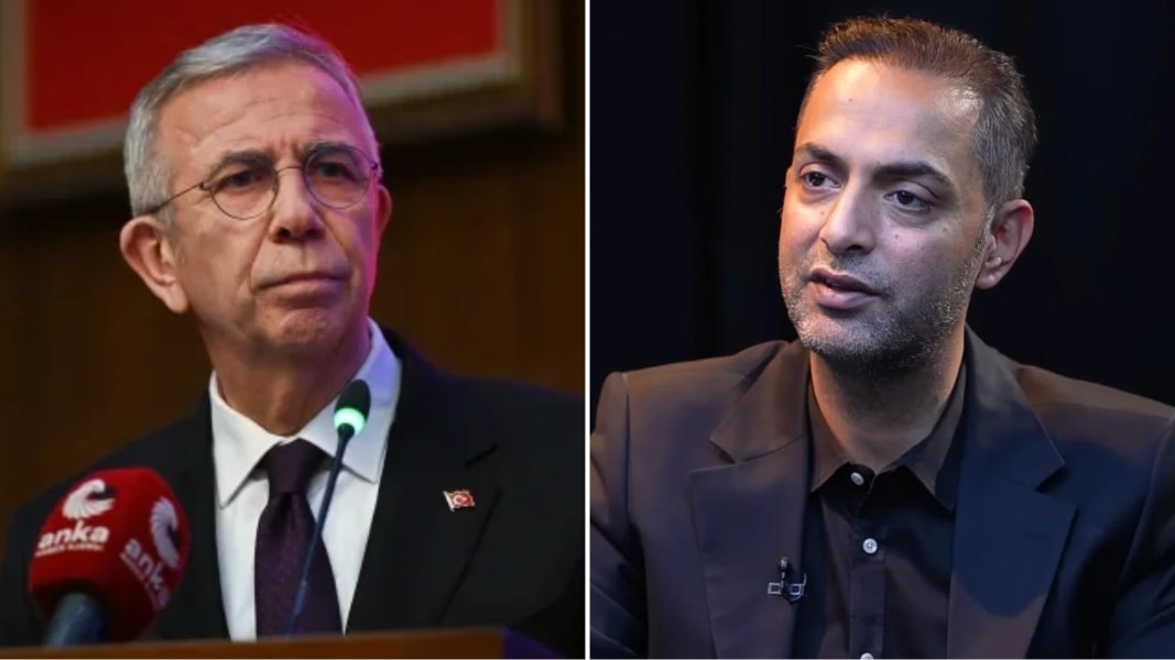 Mansur Yavaş'tan Murat Ağırel'in tutuklanmasına tepki: Somut gerekçe nedir?