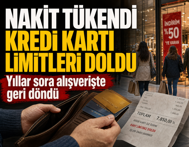 Veresiye defteri yıllar sonra geri döndü