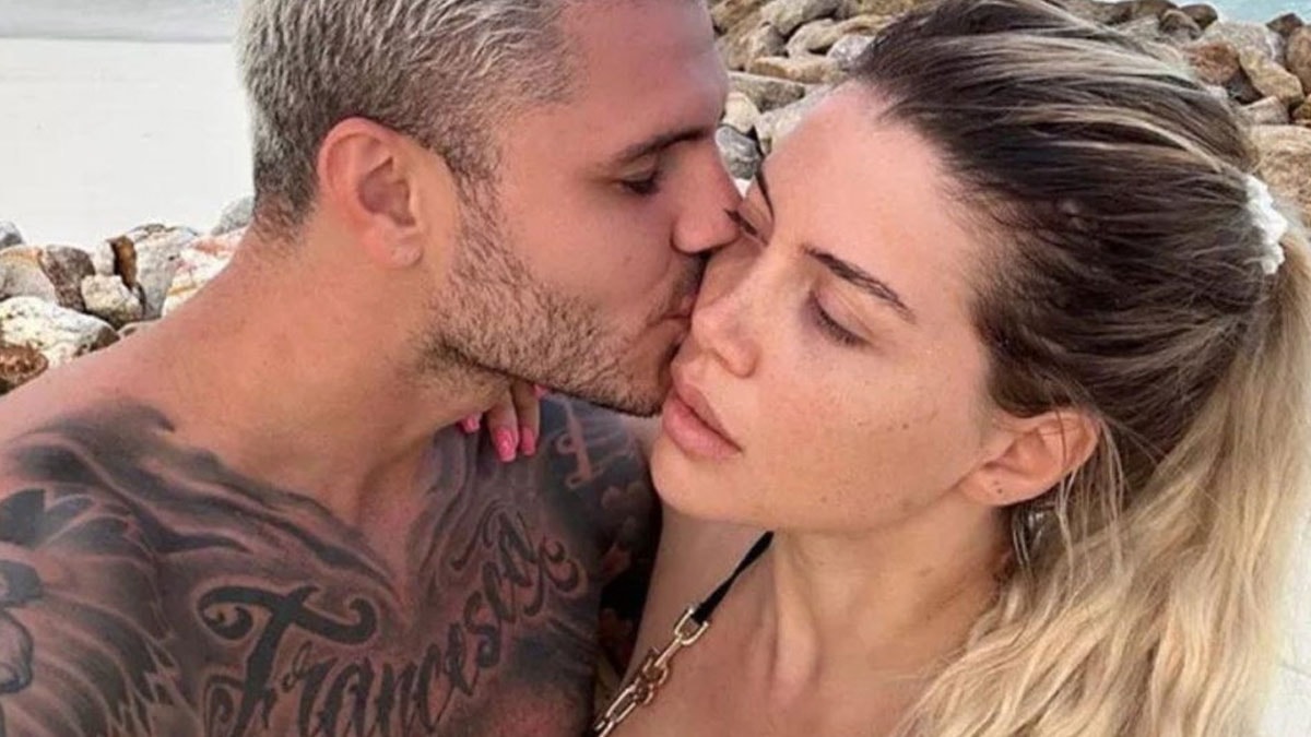 Wanda Nara'dan Icardi'ye darbe üstüne darbe