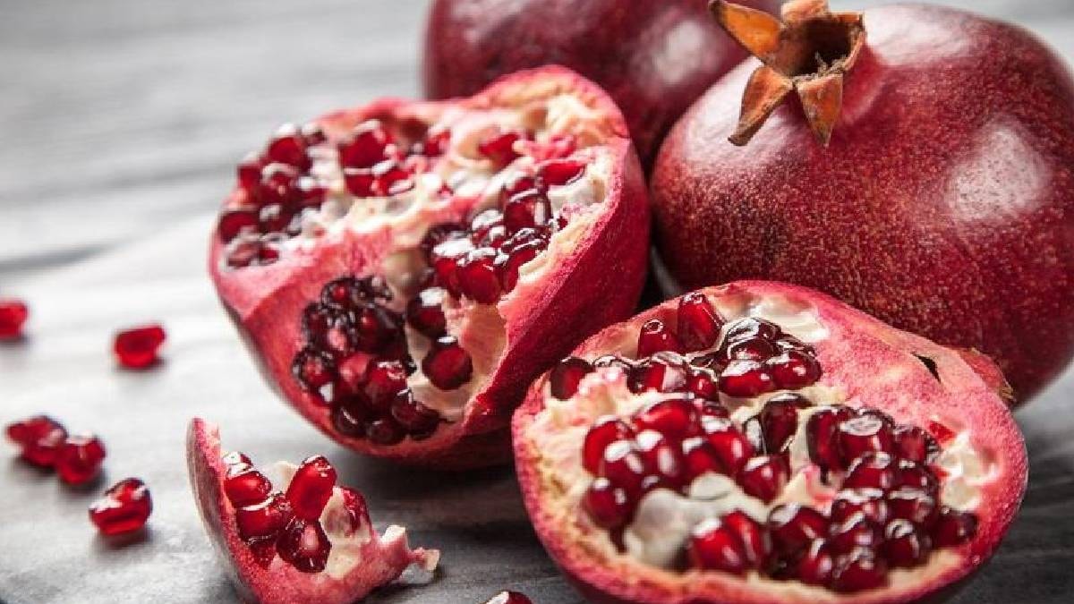 Nar yemeden önce bu 10 gerçeği gözden kaçırmayın