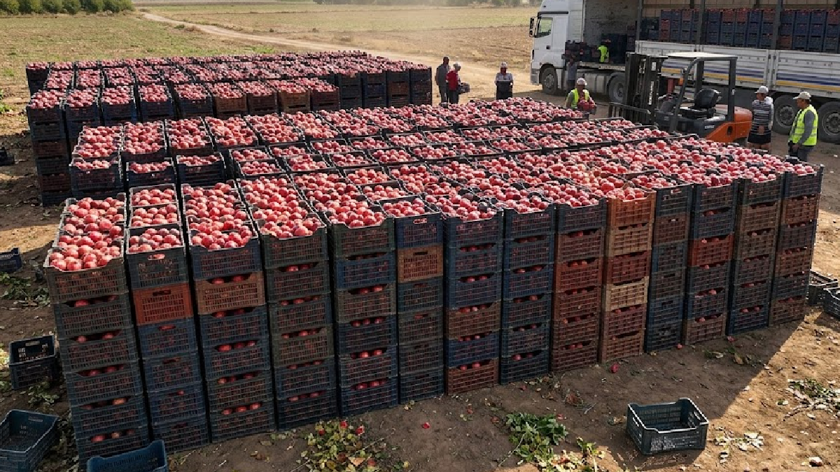10 liraya alıp 90 liraya satıyorlar: Üretici perişan
