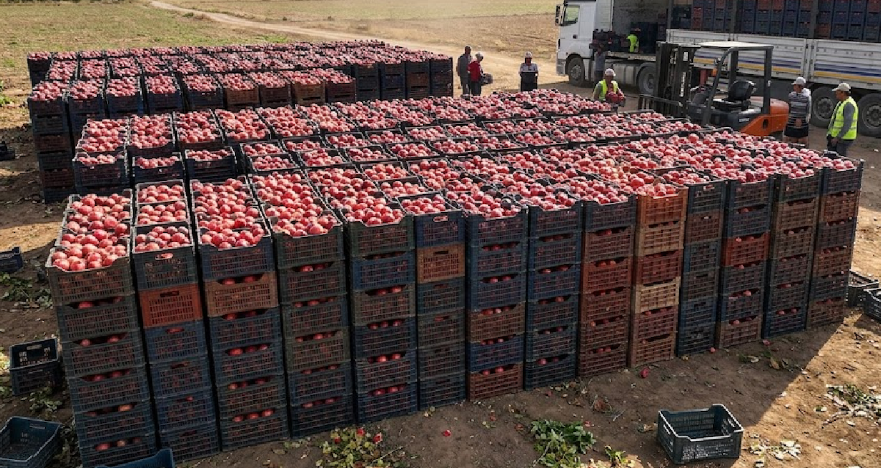 10 liraya alıp 90 liraya satıyorlar: Üretici perişan