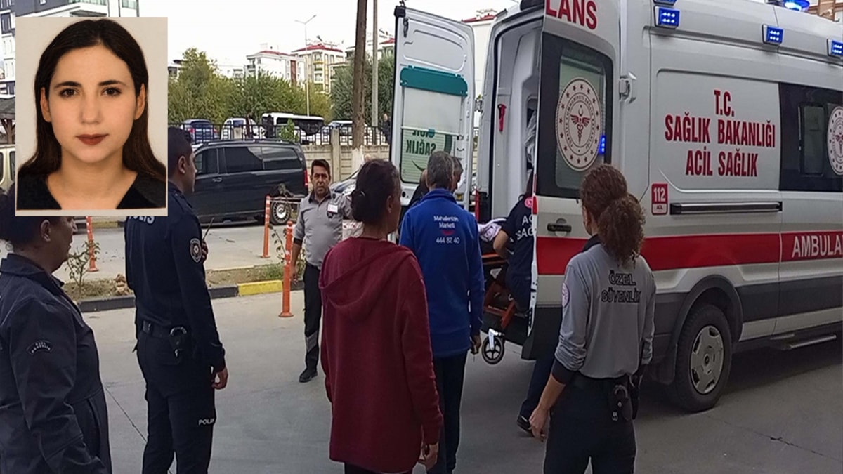 Eski erkek arkadaşının vurduğu Kumsal Kayan hayatını kaybetti