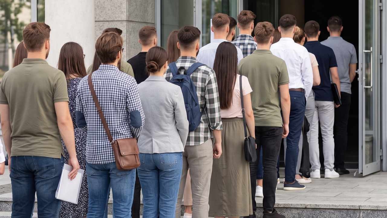 Ne diploma istiyor ne tecrübe: 160 bin liralık maaşı duyan gençler bu mesleğe akın ediyor