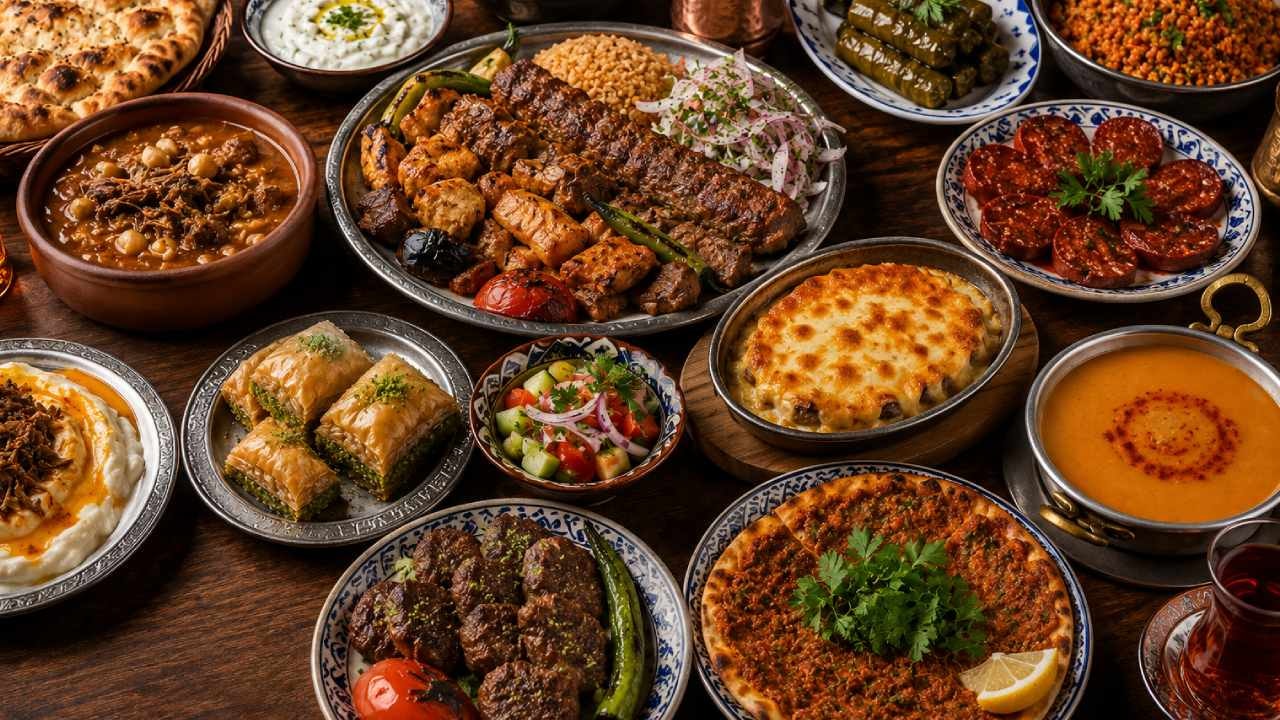 Ne iskender ne kebap: En iyi Türk yemeği belli oldu