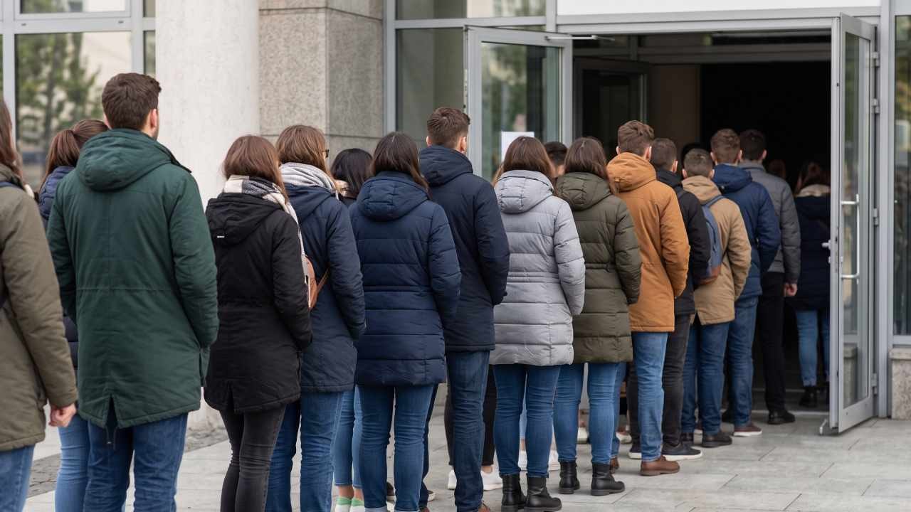 Ne mülakat istiyor ne sınav: Sadece koklayarak 110 bin lira maaş veriliyor
