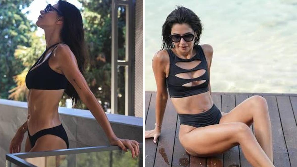 Nesrin Cavadzade’den Azerbaycan’daki başörtüsü yasağına dikkat çeken yorum! Sadece üç emoji kullandı