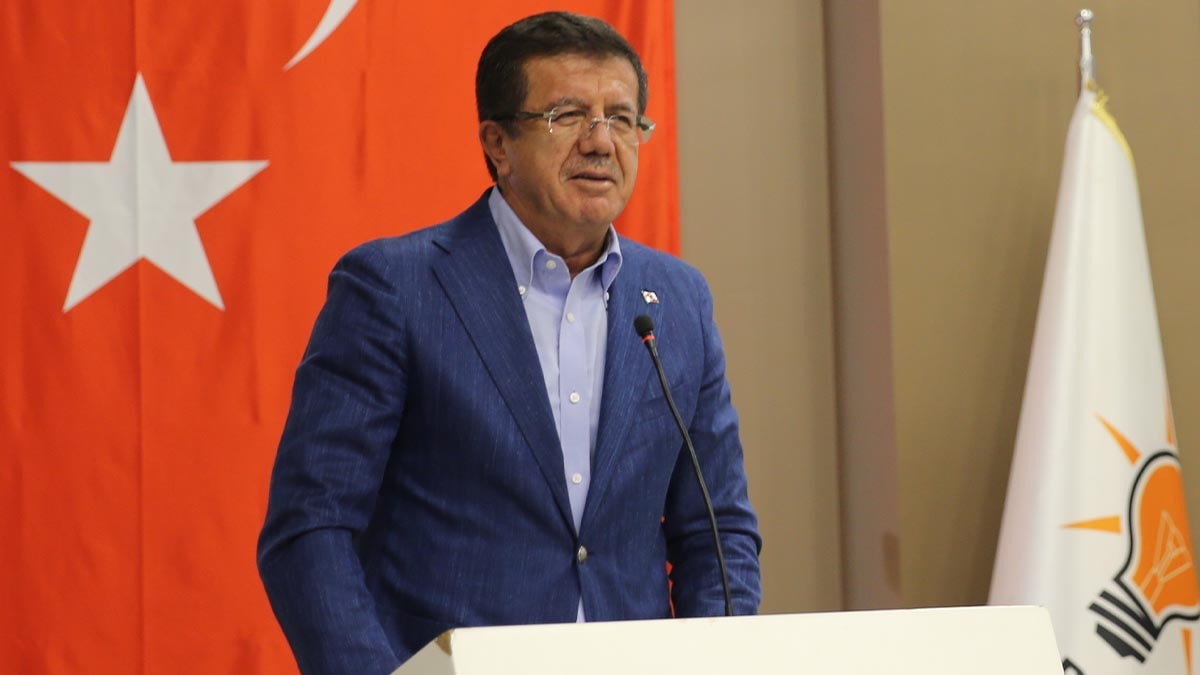 AKP’li Zeybekçi 6 kurumu işaret etti: ‘Ben de fon mağduruyum’ demişti