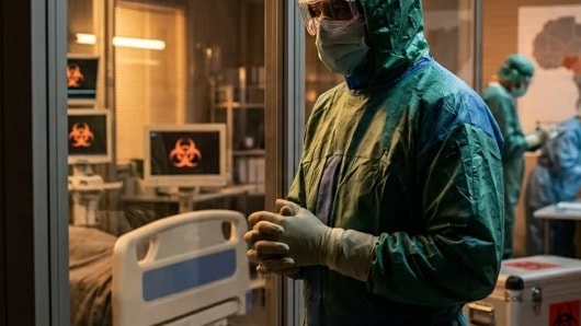 Nijerya'da ilk Ebola vakası tespit edildi: Africa CDC kıta genelinde olağanüstü toplantı çağrısı yaptı