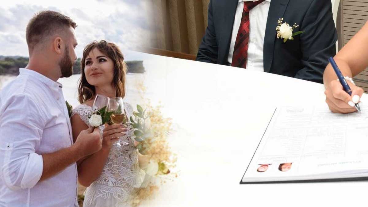 Düğün istemediler, evlenmek için tek şartlarını internette duyurdular
