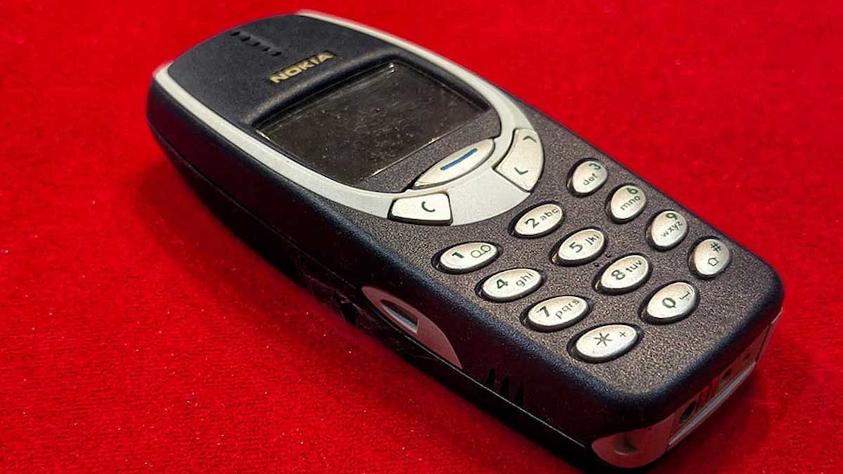 Herkesin tanıdığı Nokia'nın ünlü zil sesi bakın hangi eserden alındı