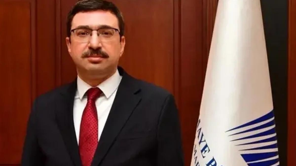 Eski SPK Başkanı İbrahim Ömer Gönül hakkında soruşturma izni verildi