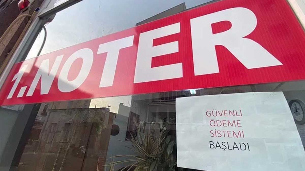 28 Ekim'de noterler öğleden sonra açık mı, tatil mi? (İşte kapanış saati)