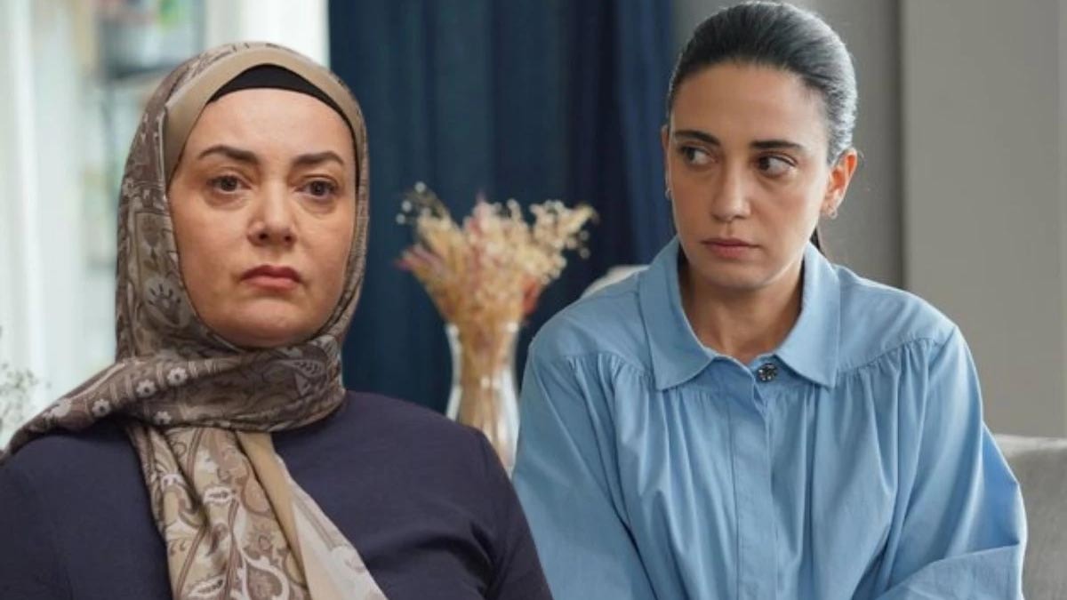 'Nursema' her şeyi anlattı: Meğer Kızılcık Şerbeti'nde yaprak dökümü böyle olmuş