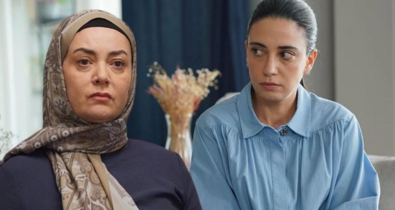 Kızılcık Şerbeti'ndeki Vedaların Perde Arkası: Ceren Karakoç'tan Sibel Taşçıoğlu Hakkında Olay Açıklama!